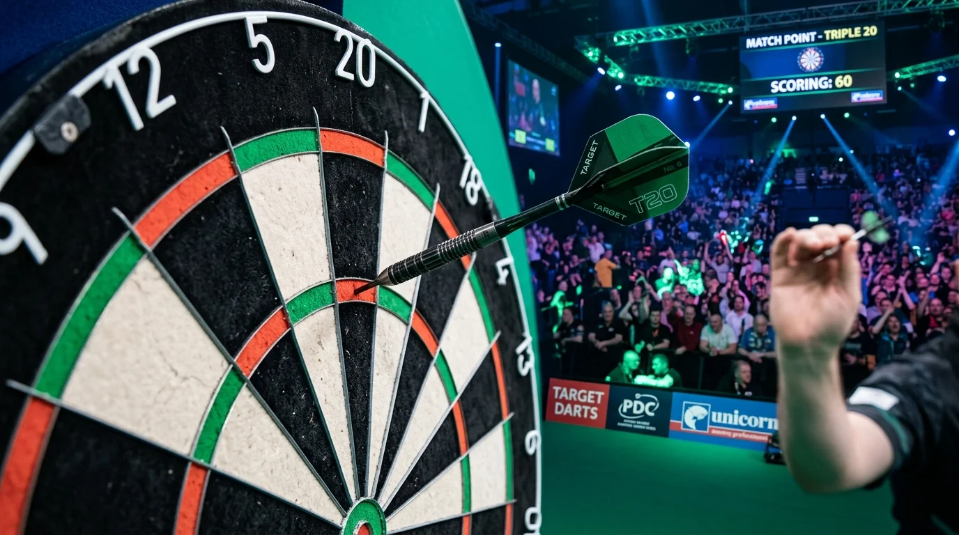 PDC Darts Világbajnokság és Premier League