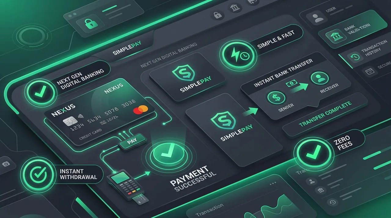 SimplePay és Azonnali Banki Fizetési Csatornák az Online Tippmixpro Felületén